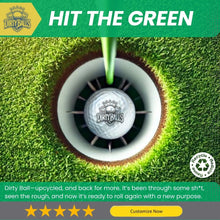 Load image into Gallery viewer, DIRTY BALLS - Titleist Pro V1 ® - Custom Logo Golf Balls
