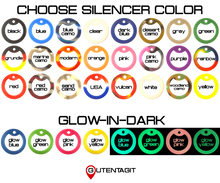 Load image into Gallery viewer, Class of 2024 Dog Tag Necklace